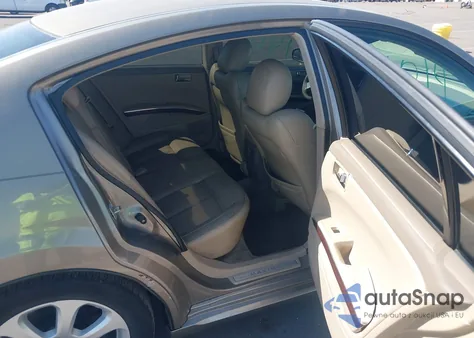 2007 Nissan Maxima 3.5 Sl из США, поврежденный, VIN 1N4BA41E37C830574